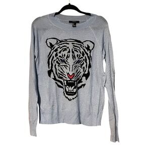 Tiger Sweater
